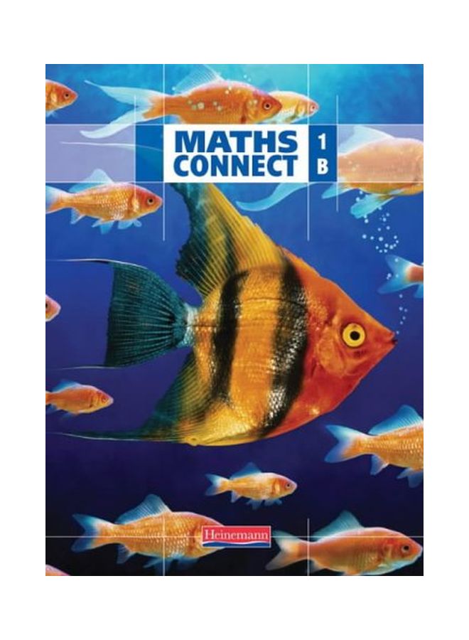 Maths Connect 1 Blue Student Book Paperback English by Dave Kirkby - 16 Jun 2003 