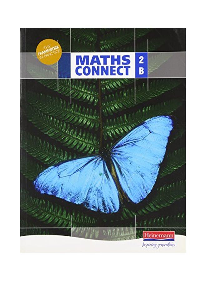 Maths Connect 2 Blue Student Book Paperback English by Dave Kirkby - 23 Apr 2004 