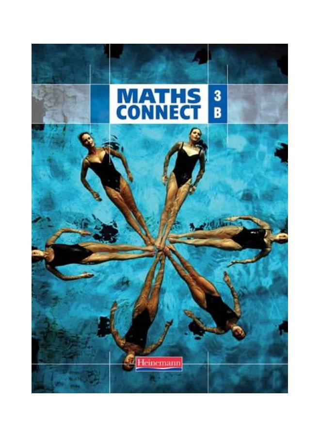 Maths Connect 3 Blue Student Book Paperback English by Dave Kirkby - 25 Nov 2004 