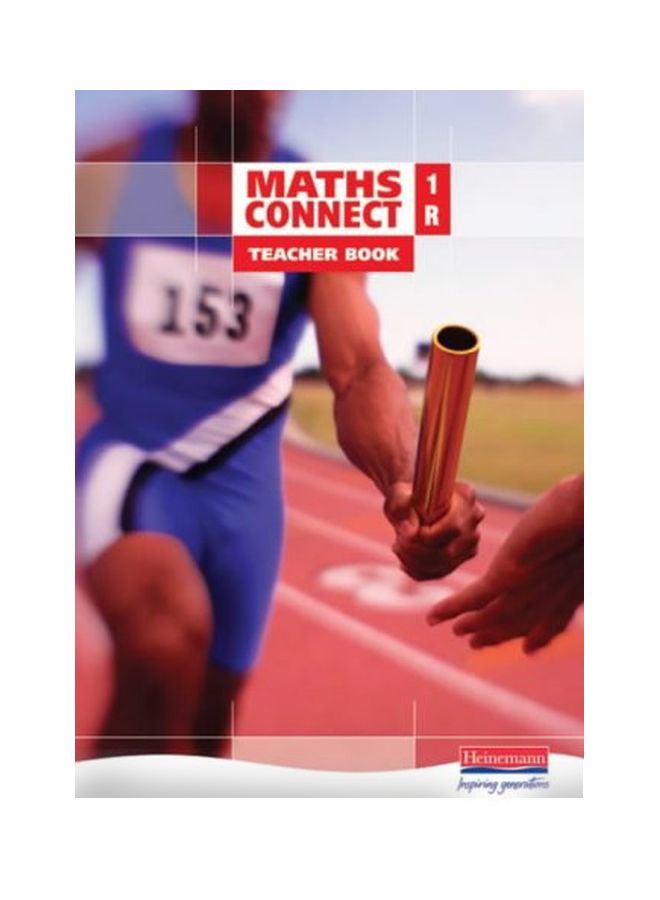Maths Connect Teachers Book 1 Red paperback english - 27 Jan 2004 