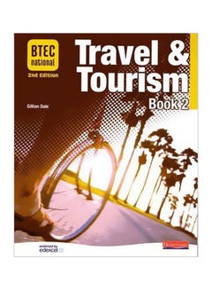 BTEC National Travel & Tourism Book 2 Paperback English - 30 Oct 2007 