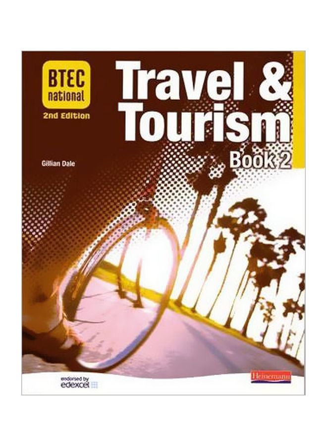 BTEC National Travel & Tourism Book 2 Paperback English - 30 Oct 2007 