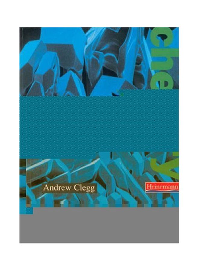 Chemistry For I.G.C.S.E. Paperback English by Andrew Clegg - 11 Jun 1996 - v1607349113/N42760415A_1