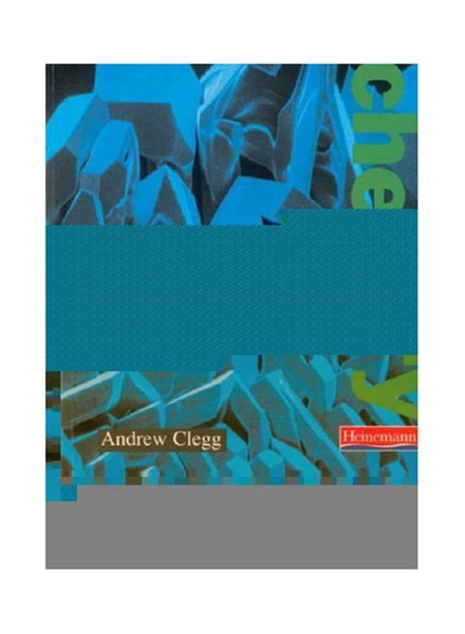 Chemistry For I.G.C.S.E. Paperback English by Andrew Clegg - 11 Jun 1996 