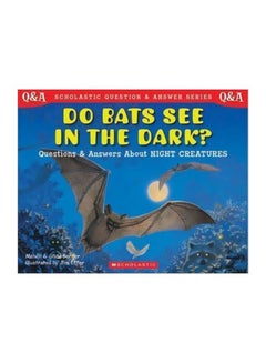 How Do Bats See In The Dark? paperback english - 01 Oct 2001 UAE ...
