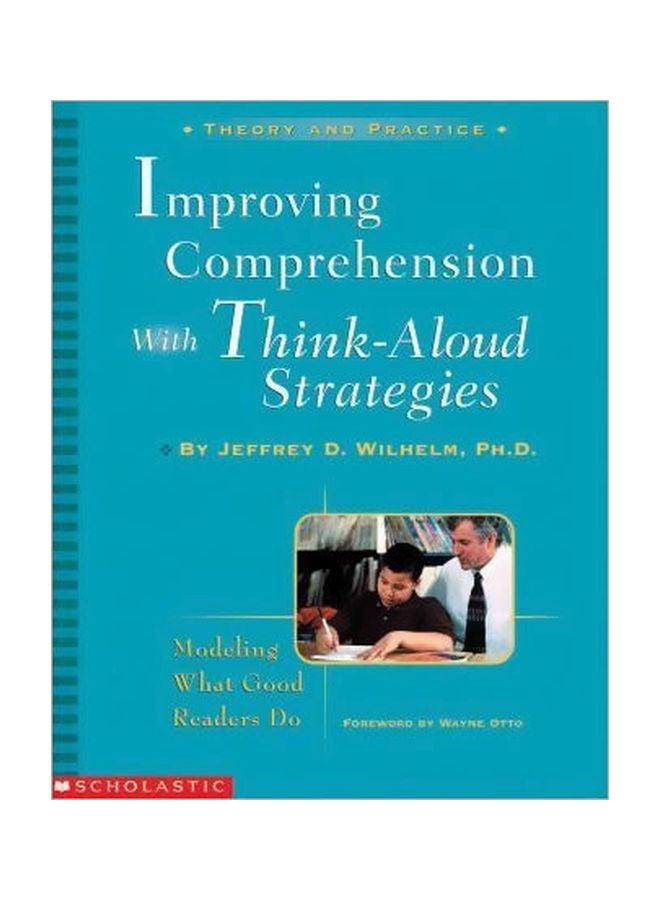 Improving Comprehension With Think-Aloud Strategies paperback english - 31 Dec 2001