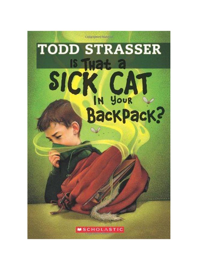 Is That A Sick Cat In Your Backpack? paperback english - 01 Nov 2008