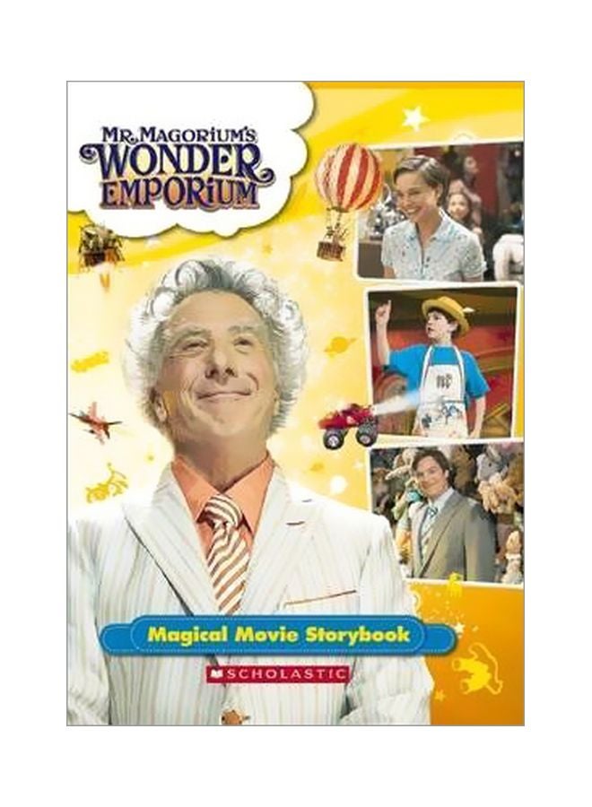 Mr Magorium's Wonder Emporium paperback english - 01 Dec 2007