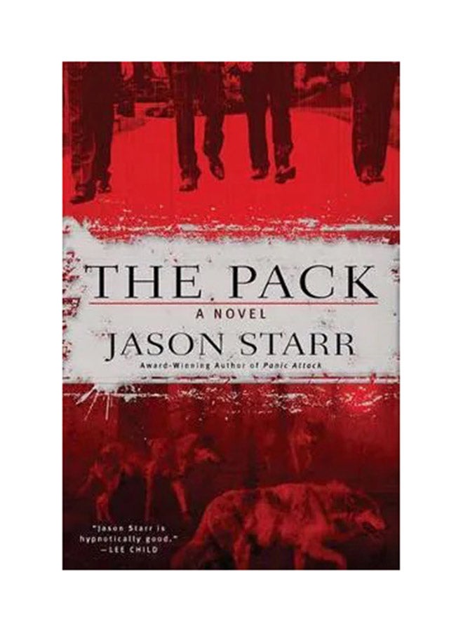 The Pack: A Novel hardcover english - 07 Jun 2011 