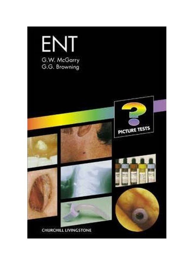 ENT Paperback English by G.W. McGarry - 36427 