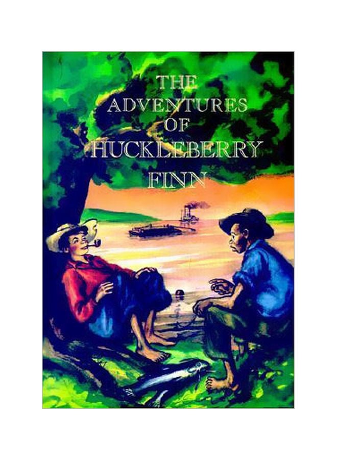 مغامرات هكلبرى فين غلاف صلب الإنجليزية - 01 Jun 1948