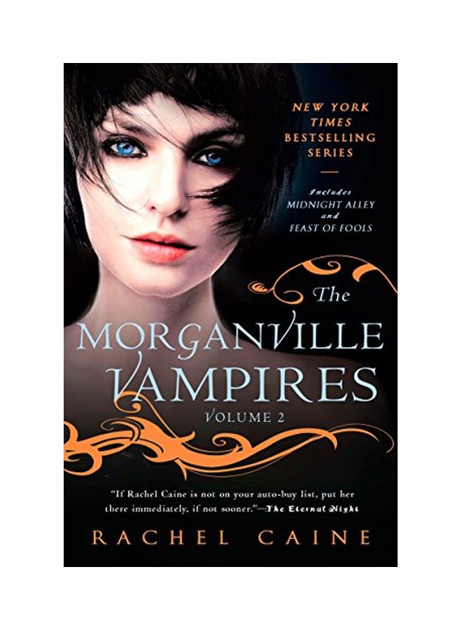 The Morganville Vampires Paperback English by Rachel Caine - 05 Apr 2011 