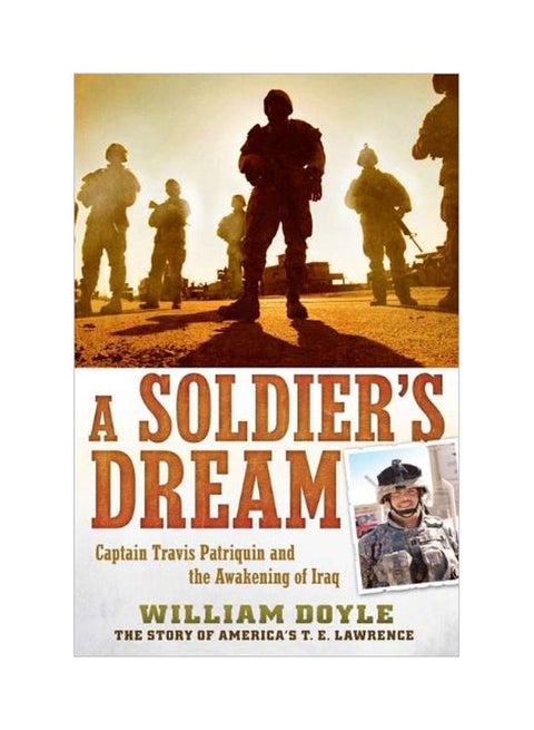 A Soldier's Dream hardcover english - 18 May 2012