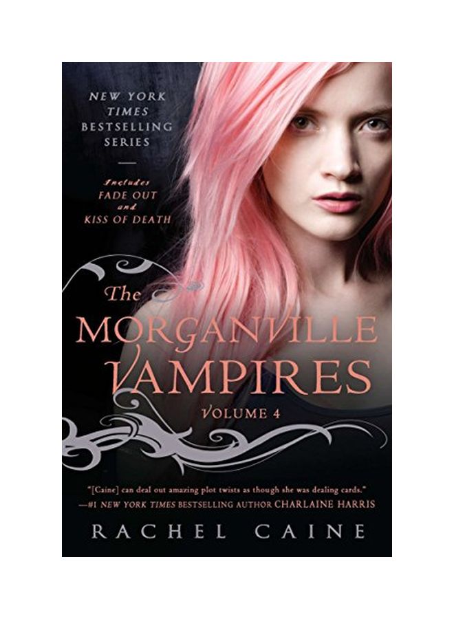 The Morganville Vampires: Volume 4 paperback english - 07 Jun 2011 