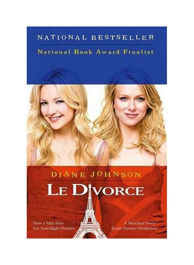 Le Divorce Paperback English by Diane Johnson - 01 Jul 2003 