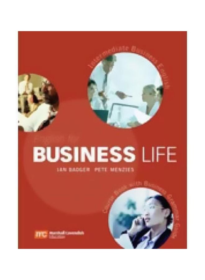 English For Business Life paperback english - 13 Jul 2006 
