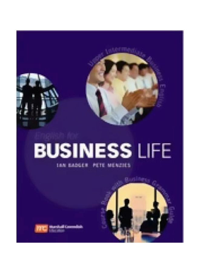 English For Business Life Upper Intermediate Paperback English by Pete Menzies - 01032018 