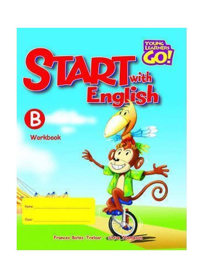 Young Learners GoStart With English: Workbook B Board Book English - 01 Jan 2006