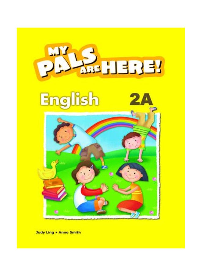 أصدقائي هنا! : الكتاب المدرسي 2أ