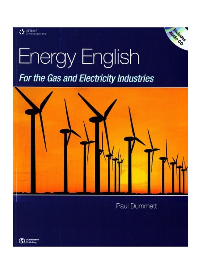 Energy English : For The Gas And Electricity Industries English by Paul Dummett - 28 Mar 2010 