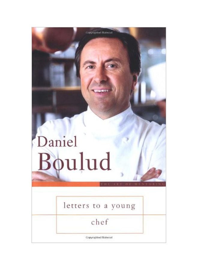 null - Letters To A Young Chef Paperback English by Daniel Boulud - 37865 - Image 1