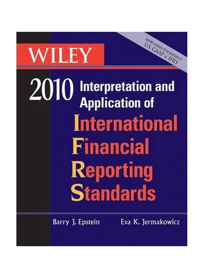 Wiley Interpretation And Application Of International Financial Reporting Standards 2010 paperback english - 26 Feb 2010 