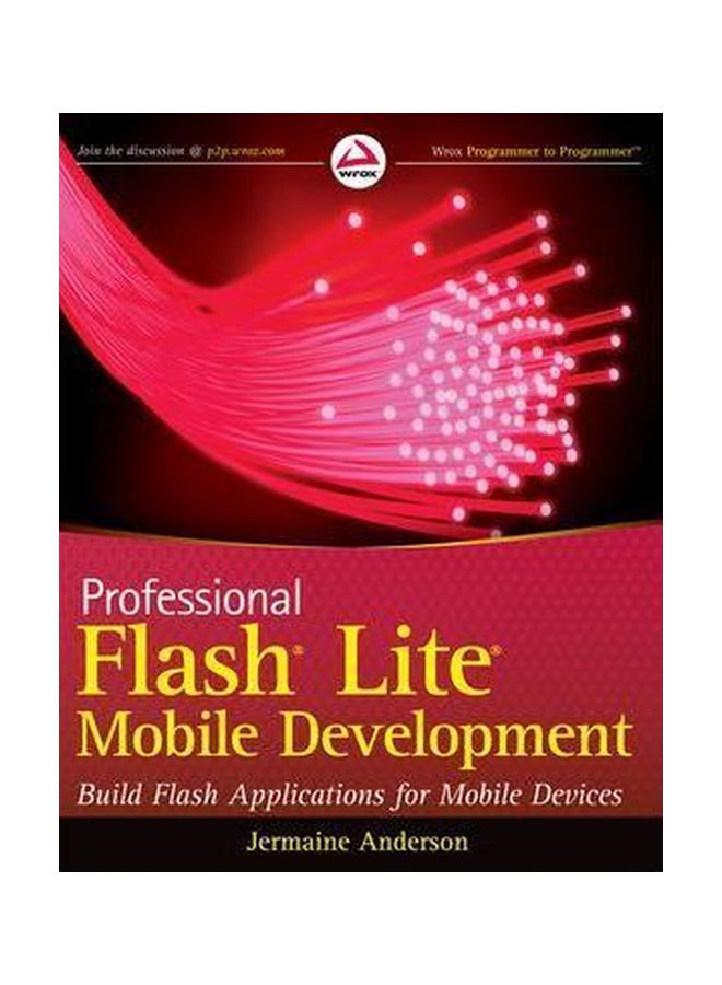 Professional Flash Lite Mobile Development: Build Flash Applications For Mobile Devices paperback english - 29 Mar 2010 