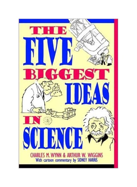 The Five Biggest Ideas In Science paperback english - 10 January 1997