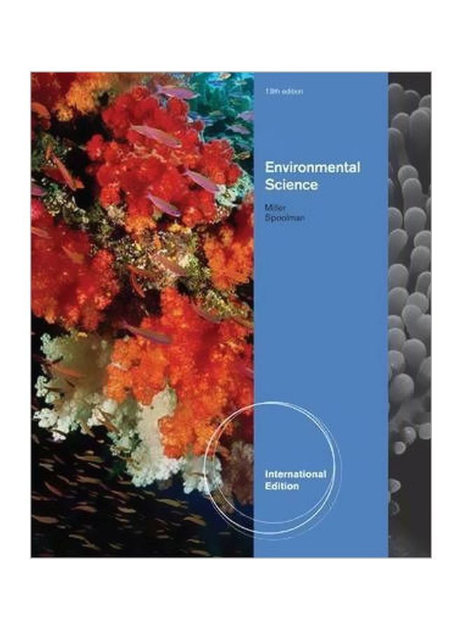 Environmental Science Paperback English by G. Miller - 31 Jan 2010 