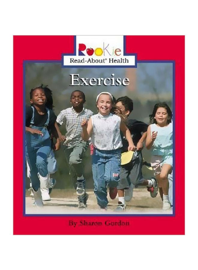 Exercise Paperback English by Sharon Gordon - 01 Mar 2003 