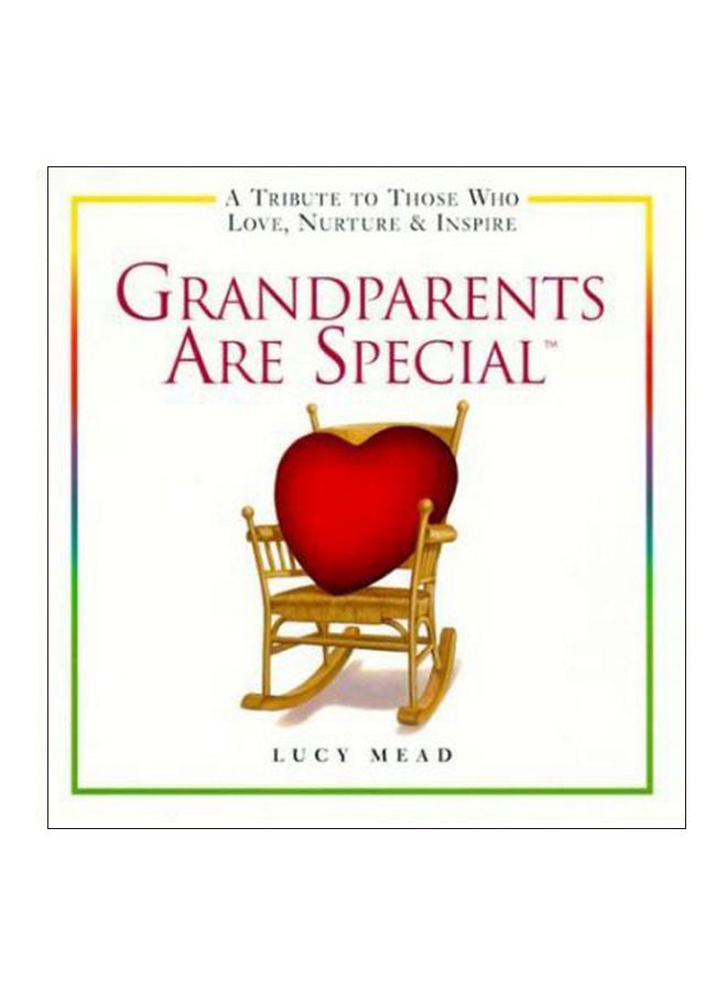 Grandparents Are Special hardcover english - 01 Aug 2000 