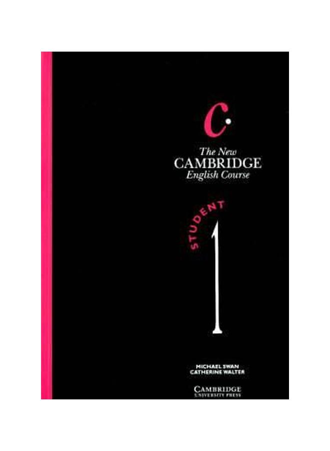 The New Cambridge English Course 1 Student's Book Paperback English by Michael Swan - 15 Feb 1990