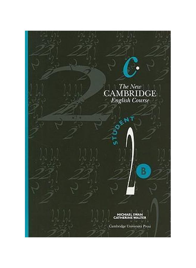 The New Cambridge English Course 2B Student's Book Paperback English by Michael Swan - 07 Jun 1990