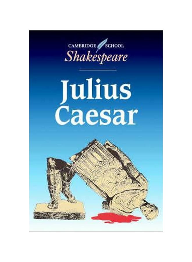 Julius Caesar Paperback English by William Shakespeare - 1 Jul 1992 