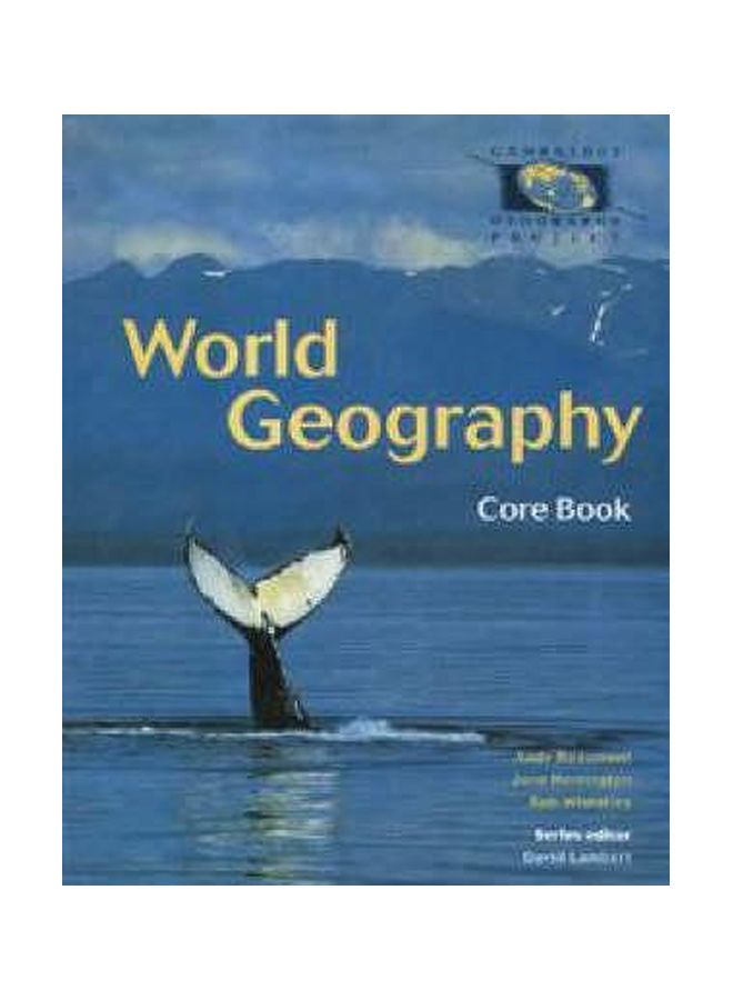 World Geography: Core Book Paperback English by Andy Beaumont - 35854 