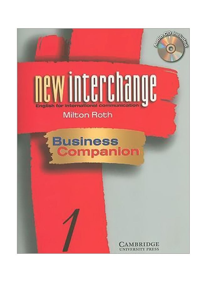 New Interchange: English For International Communication Paperback English by Milton Roth - 24 Mar 2003