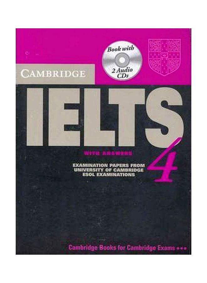 اختبار IELTS مع الإجابات 4