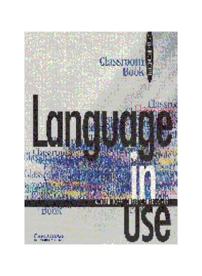 Language In USE Classroom book Paperback English by Adrian Doff - 13 Mar 1997