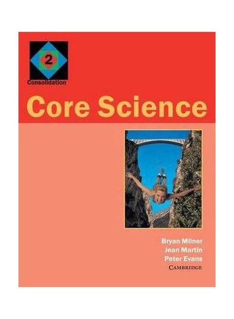 Core Science 2: Consolidation paperback english - 28 Jun 1998