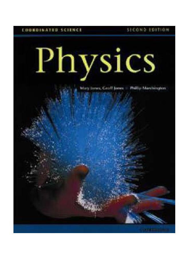 Coordinated Science: Physics Paperback English by Mary Jones - 01 Feb 1998 
