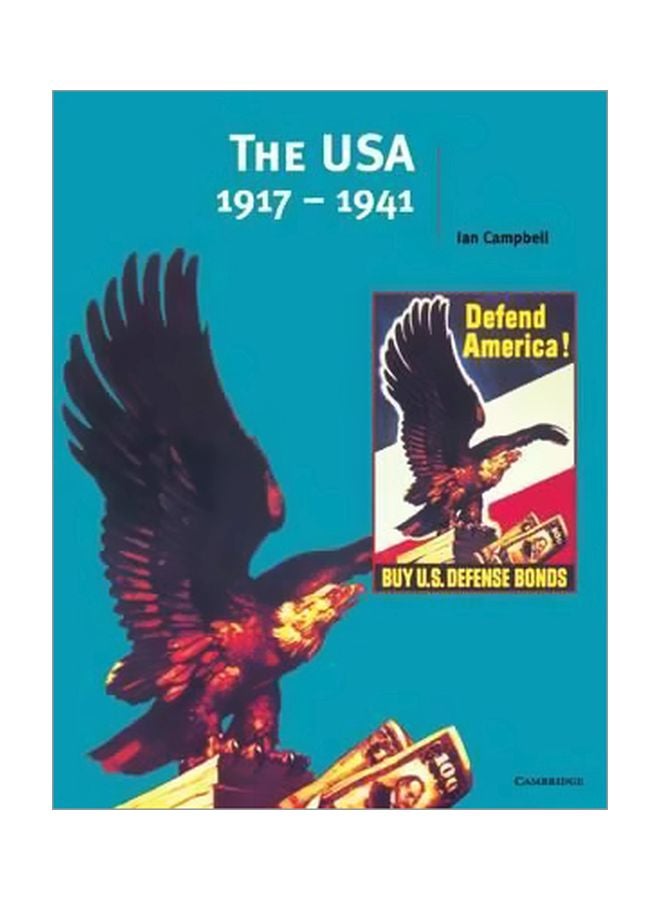 The USA 1917-1941 paperback english - 01 Apr 1998