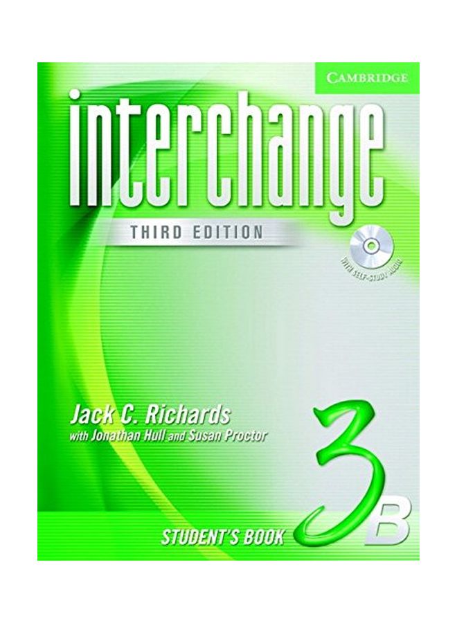 Interchange Student's Book 3B English by Jack C. Richards - 38383