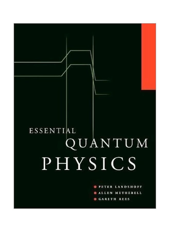 Essential Quantum Physics Paperback English by Peter V. Landshoff - 30 Jun 2010 