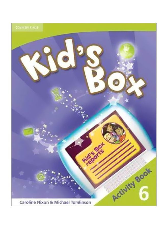 Kid's Box Activity Book 6 Paperback English by Caroline Nixon - 21 Sep 2009 