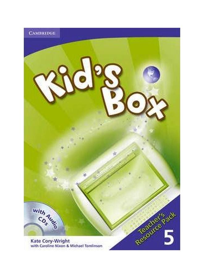 Kid's Box Teacher's Resource Pack 5 paperback english - 31 Dec 2009 