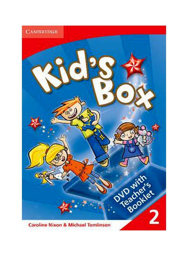 Kid's Box DVD With Teacher's Booklet 2 Paperback English by Caroline Nixon - 01 Jan 2009 