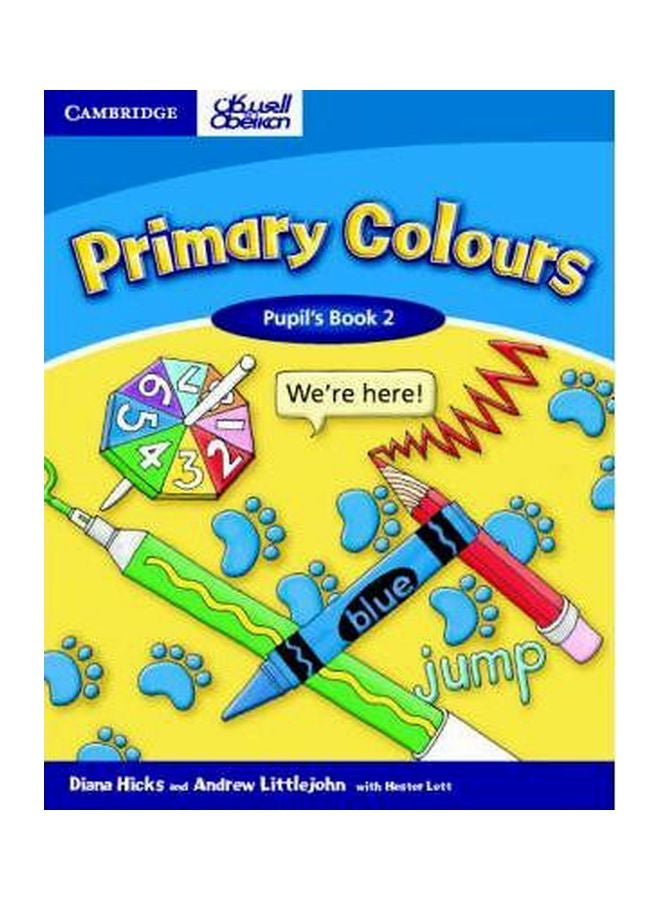 Primary Colours: Pupil's Book 2 paperback english - 30 Apr 2007 