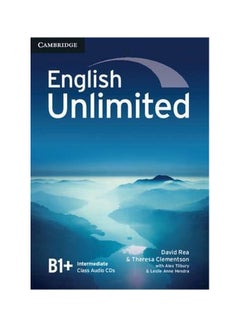 English Unlimited Audiobook English by David Rea - 01 Apr 2011 - v1607349133/N42760732A_1