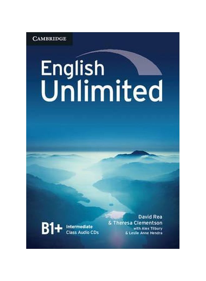 English Unlimited Audiobook English by David Rea - 01 Apr 2011 