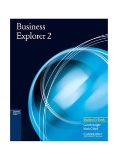 Business Explorer 2 Paperback English by Gareth Knight - 37591 - v1607349134/N42760740A_1